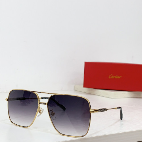 Cartier Sunglasses AAAA-4286