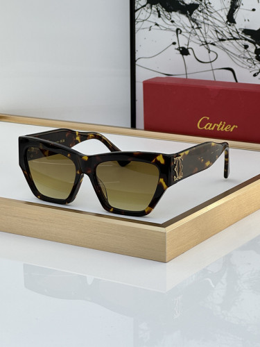 Cartier Sunglasses AAAA-4702
