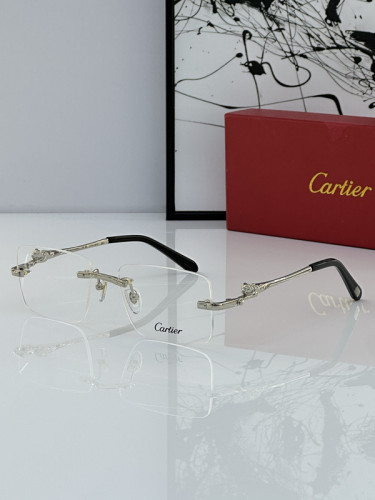 Cartier Sunglasses AAAA-4489
