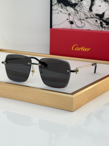 Cartier Sunglasses AAAA-4529