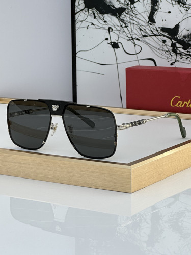 Cartier Sunglasses AAAA-4709