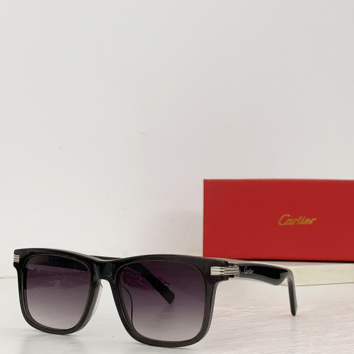 Cartier Sunglasses AAAA-4669