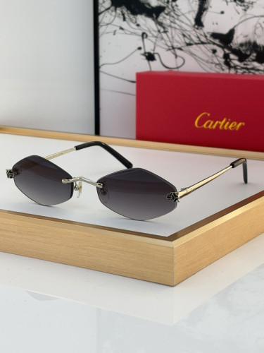 Cartier Sunglasses AAAA-4852
