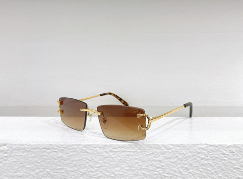 Cartier Sunglasses AAAA-4281