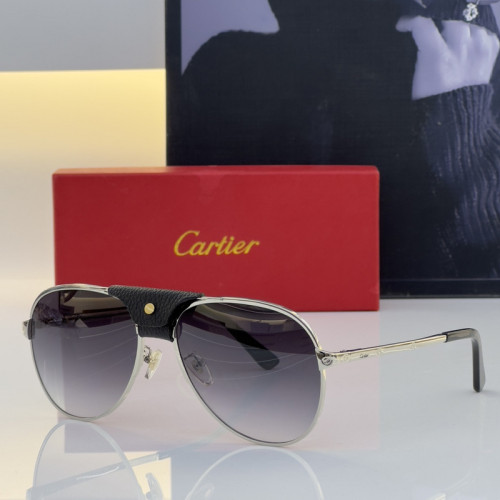 Cartier Sunglasses AAAA-4346