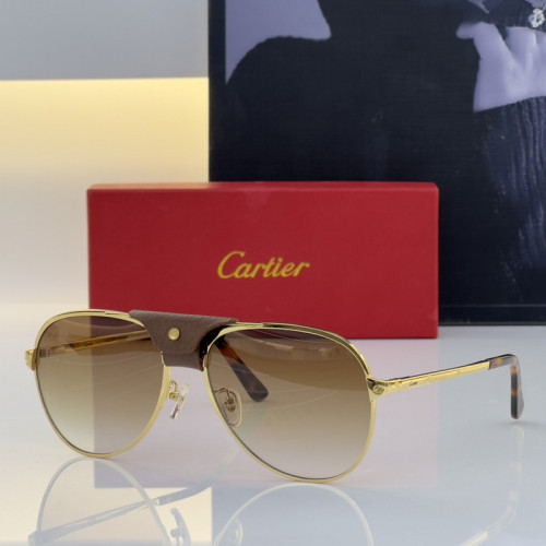 Cartier Sunglasses AAAA-4351
