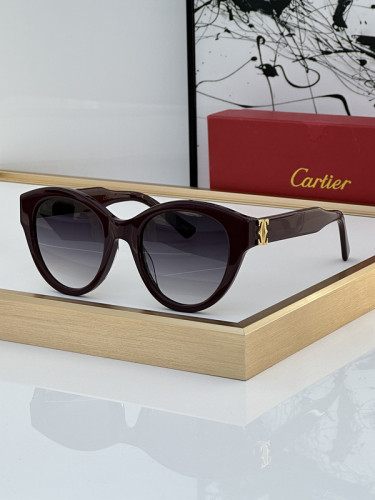 Cartier Sunglasses AAAA-4312