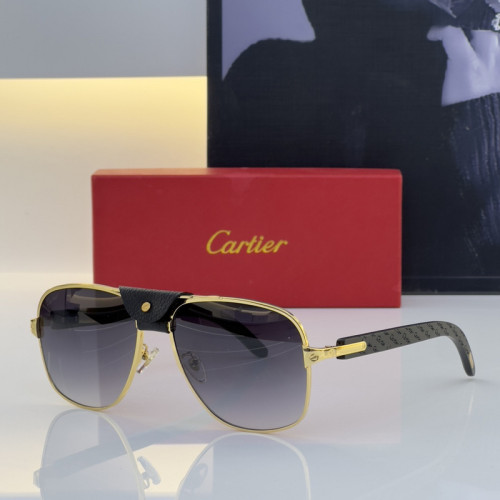Cartier Sunglasses AAAA-4362