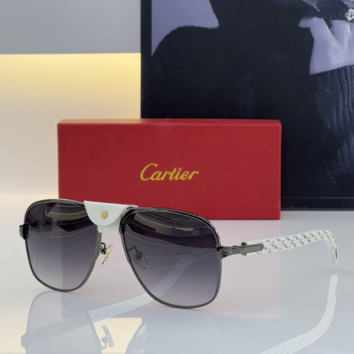 Cartier Sunglasses AAAA-4361