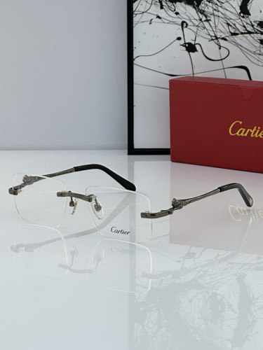 Cartier Sunglasses AAAA-4490