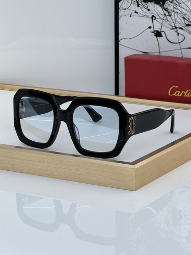 Cartier Sunglasses AAAA-4695