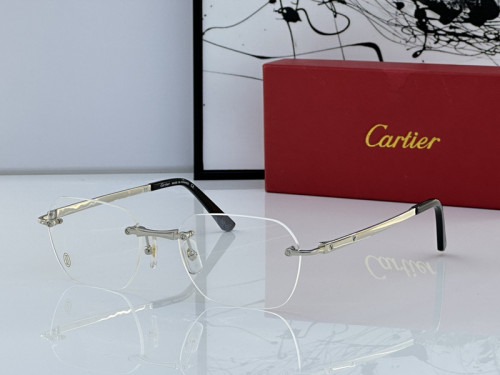 Cartier Sunglasses AAAA-4619