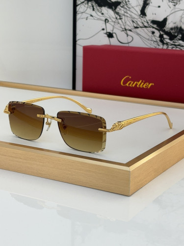 Cartier Sunglasses AAAA-4373