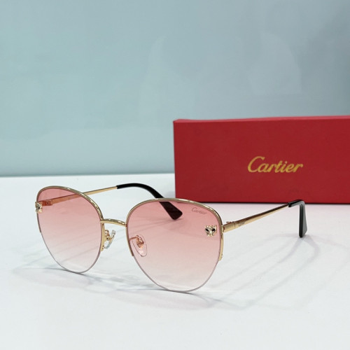 Cartier Sunglasses AAAA-4926