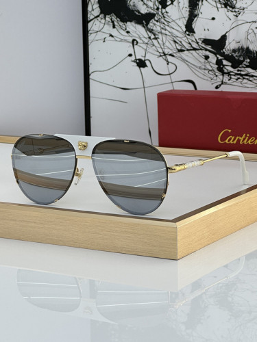 Cartier Sunglasses AAAA-4692
