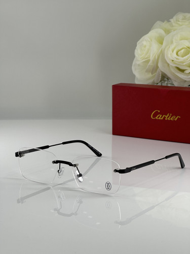 Cartier Sunglasses AAAA-4568