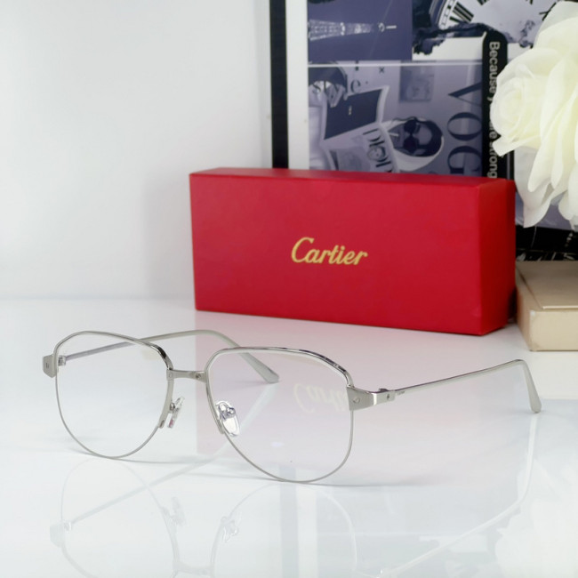 Cartier Sunglasses AAAA-4581