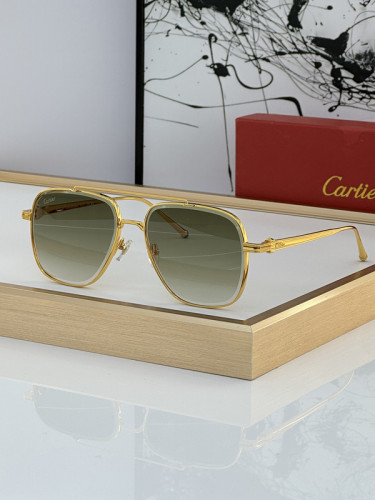 Cartier Sunglasses AAAA-4769