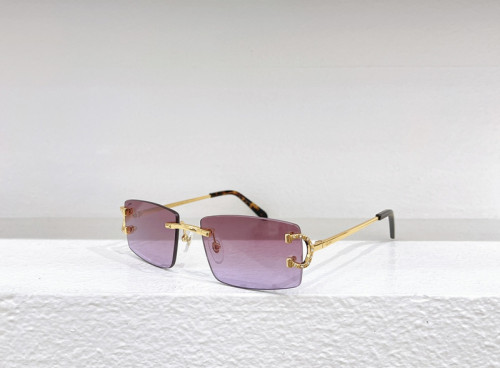 Cartier Sunglasses AAAA-4294