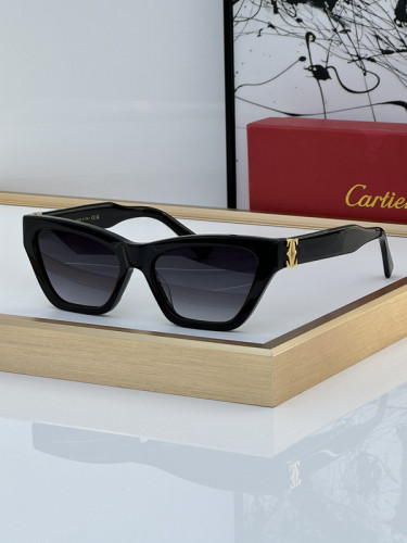 Cartier Sunglasses AAAA-4720