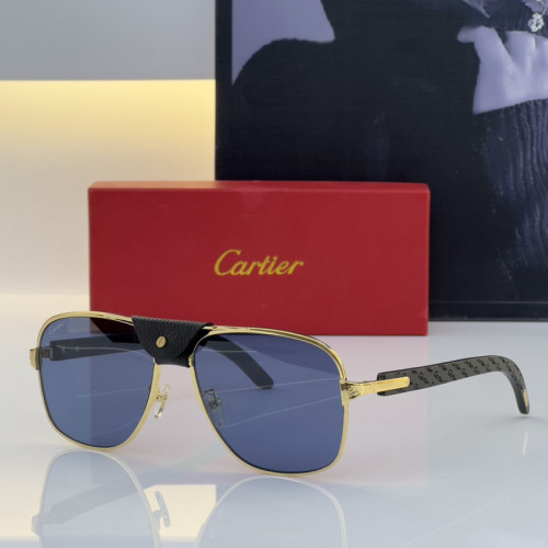 Cartier Sunglasses AAAA-4363