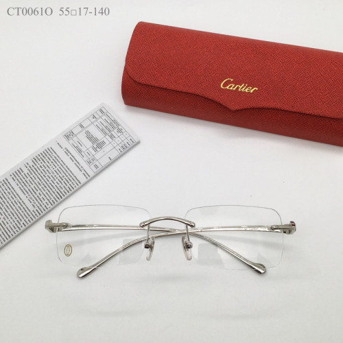 Cartier Sunglasses AAAA-4388