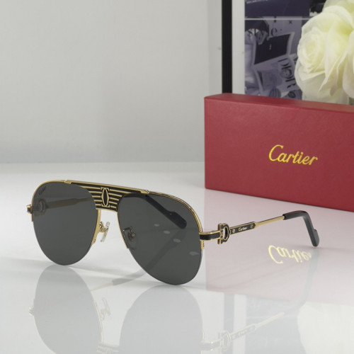 Cartier Sunglasses AAAA-4680