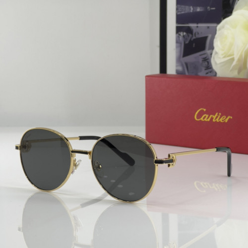 Cartier Sunglasses AAAA-4525