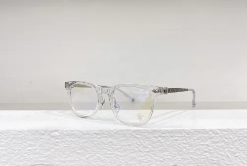 Chrome Hearts Sunglasses AAAA-383
