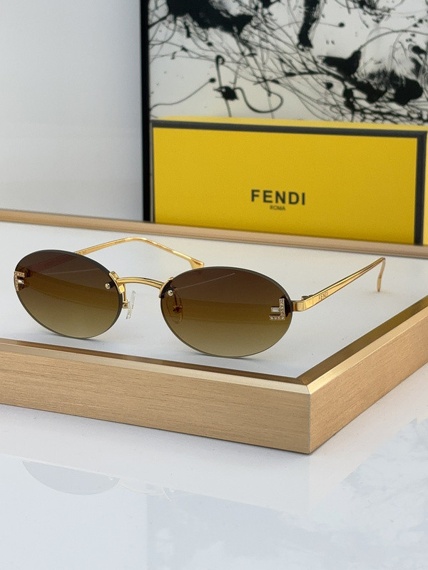 FD Sunglasses AAAA-2141