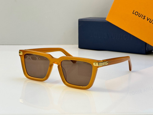 LV Sunglasses AAAA-3888
