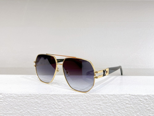 LV Sunglasses AAAA-3855