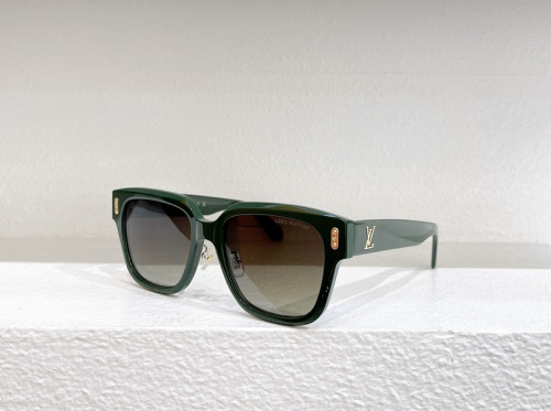 LV Sunglasses AAAA-3843