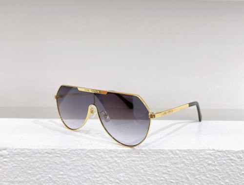 LV Sunglasses AAAA-3860