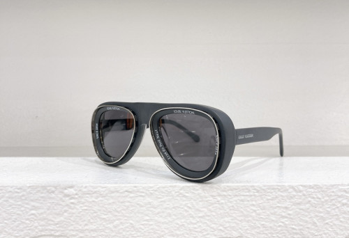 LV Sunglasses AAAA-3875
