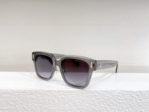 LV Sunglasses AAAA-3867