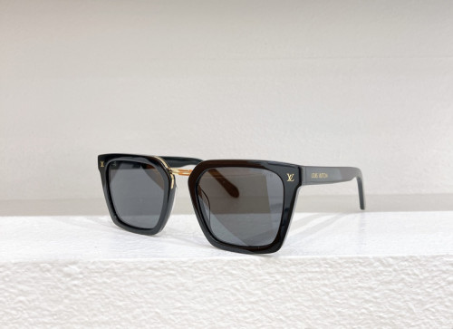 LV Sunglasses AAAA-3870