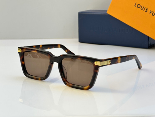 LV Sunglasses AAAA-3889