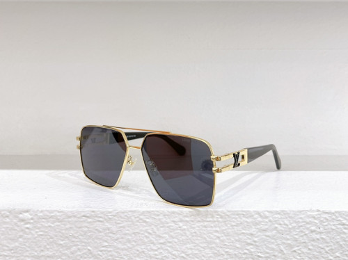 LV Sunglasses AAAA-3863