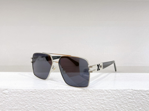 LV Sunglasses AAAA-3913