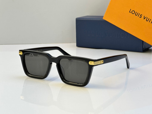 LV Sunglasses AAAA-3892