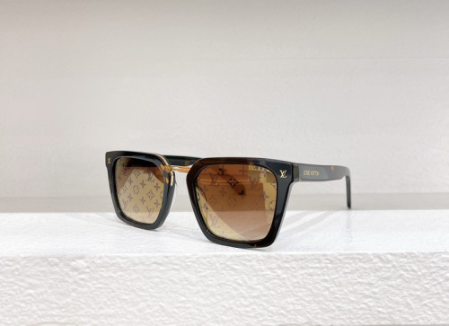LV Sunglasses AAAA-3852
