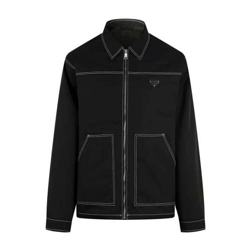 Prada Jacket High End Quality-095