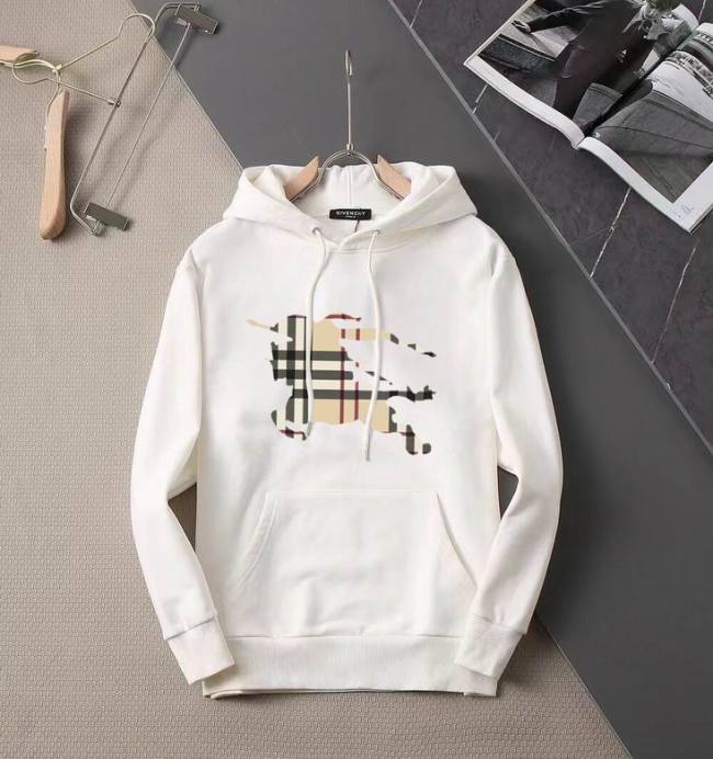 Burberry men Hoodies-1114(M-XXXXXL)