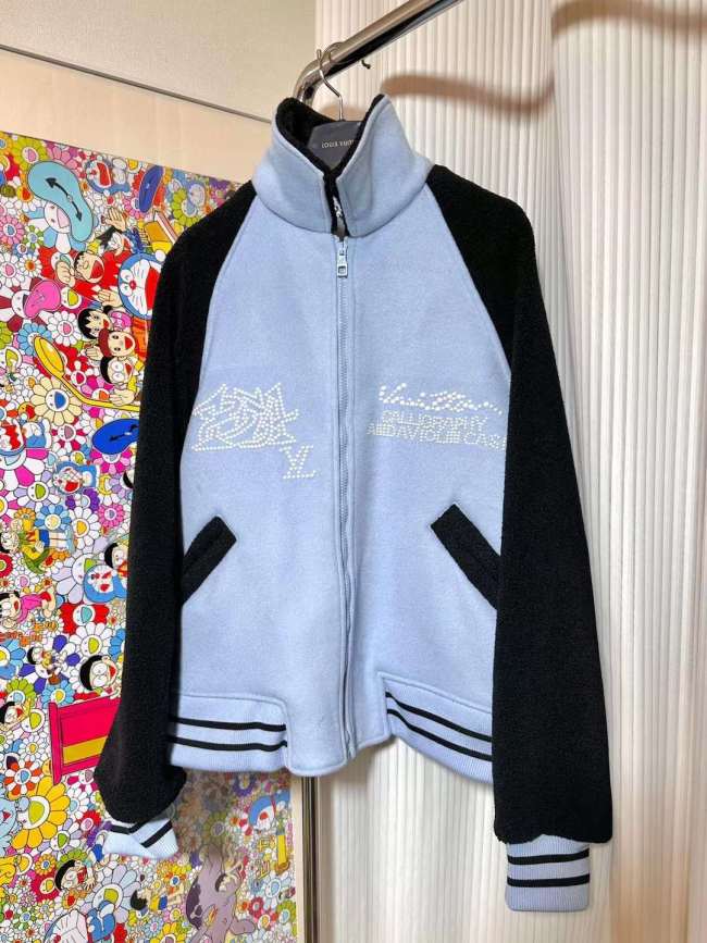 LV Jacket High End Quality-343