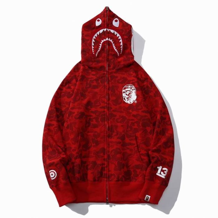 Bape men Hoodies-1323(M-XXXL)