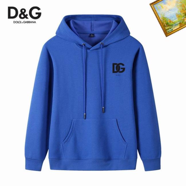 D&G men Hoodies-160(M-XXXL)