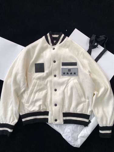Givenchy Jacket High End Quality-019