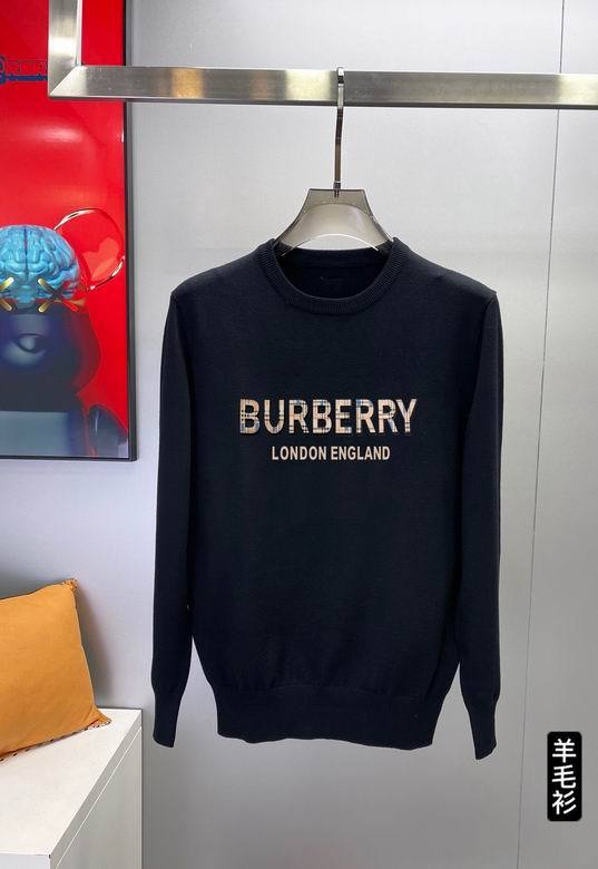Burberry sweater men-268(M-XXXL)