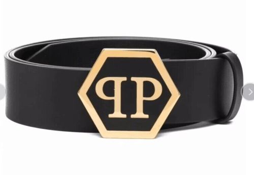 Super Perfect Quality PP Belts(100% Genuine Leather,Reversible Steel Buckle)-001